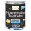Creative Deco Magnetisch Schwarz Wandfarbe Kreidefarbe Tafelfarbe | 1000ml 1