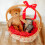 Creative Home Oval Einkaufskorb Weidenkorb Schrägem mit Henkel 37x30x37 cm 6