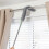 JVL Extendable Flexible Duster, Grey 10