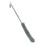JVL Extendable Flexible Duster, Grey 1
