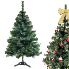 Creative Home Naturgetreuer Weihnachtsbaum Künstlich | 150 cm | Tannenbaum