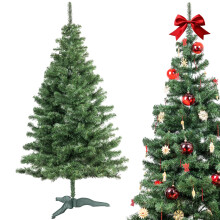 Creative Home Naturgetreuer Weihnachtsbaum Künstlich | 220 cm | Tannenbaum