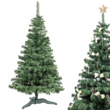 Creative Home Naturgetreuer Weihnachtsbaum Künstlich | 180 cm | Tannenbaum