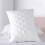 Imperial Rooms (Quilted Filled Pillow x1) Fitted Mattress Protector Single Double King Size 3