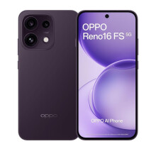 Smartphone - OPPO - Reno16 FS 5G - 8 GB RAM - 512 GB - Tela 6,57" AMOLED 120 Hz