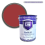 (Red) Guard OC Shipping Container Skip Metal Paint Satin 5 Litres 1