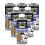 6 x 200ml Concentrated Rust Remover rust nut bolt 1