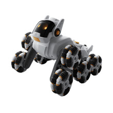 Remote Control Robot Dog Wireless Control Spray