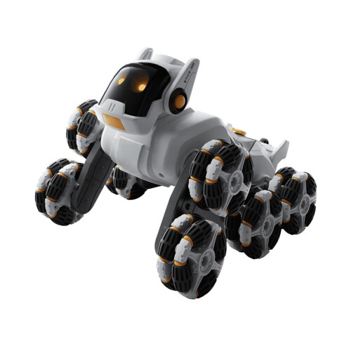 Remote Control Robot Dog Wireless Control Spray