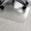 Marvelux Large Enhanced Polymer Clear Office Chair Mat for Standard Pile Carpets, 120 x 150cm Rectangular 5