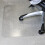 Marvelux Large Enhanced Polymer Clear Office Chair Mat for Standard Pile Carpets, 120 x 150cm Rectangular 7
