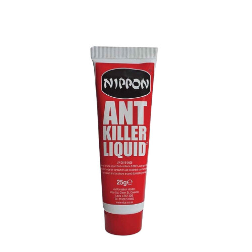 Vitax Vitax Nippon Ant Killer Liquid Ready To Use Bait 25g