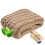 Creative Deco Juteseil | 10m Lang | 30mm Dick | Hanfseil 1