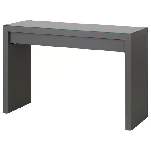 IKEA MALM Dressing Table with Drawer 120x41cm