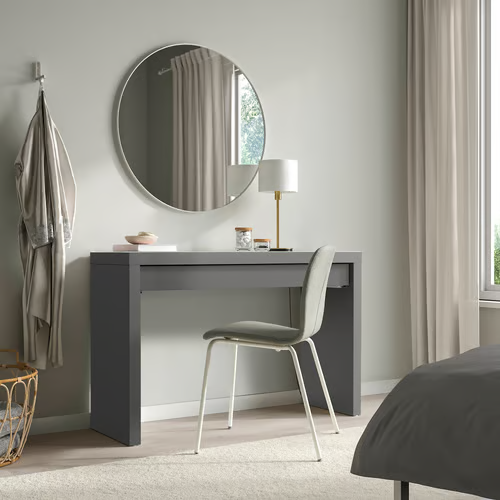 IKEA MALM Dressing Table with Drawer 120x41cm 1