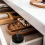 IKEA MALM Dressing Table with Drawer 120x41cm 4