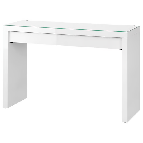 IKEA MALM Dressing Table with Drawer 120x41cm