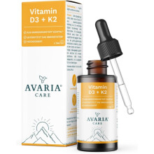 Vitamin B-Komplex 180 Kapseln – 8 essentielle B-Vitamine, hochdosiert & vegan, für Energie & Nerven – Avaria Care