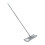 JVL Extendable Microfibre Mop, Grey 2