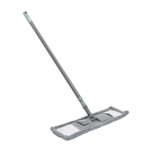 JVL Extendable Microfibre Mop, Grey 2
