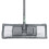 JVL Extendable Microfibre Mop, Grey 5