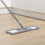 JVL Extendable Microfibre Mop, Grey 9