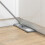 JVL Extendable Microfibre Mop, Grey 10