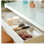 IKEA MALM Dressing Table with Drawer 120x41cm 5