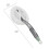 JVL 2 In 1 Microfibre Cleaning Pad with Washable Head 8