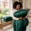 (Double (200x200cm), Emerald Green) Plain Duvet Cover with Pillowcases Soft Microfibre Bedding Set 1