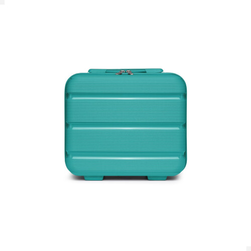 KONO cosmetics Trousse de maquillage rigide compacte pour bagage cabine 1