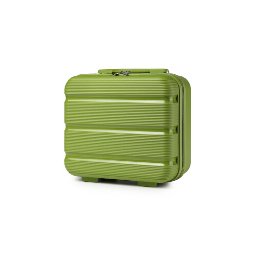 KONO cosmetics Trousse de maquillage rigide compacte pour bagage cabine