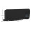 2000W Wall Mounted Heater, 18-45C Temperature, Black 5