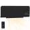 2000W Wall Mounted Heater, 18-45C Temperature, Black 1