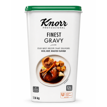 Knorr Professional Finest Gravy Powder 1.14kg