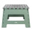 JVL Small Step Stool, Green 2