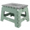JVL Small Step Stool, Green 3