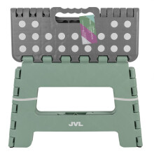 JVL Small Step Stool, Green