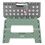 JVL Small Step Stool, Green 1