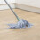 JVL Synthetic Mop, Grey 7