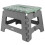 JVL Small Step Stool, Grey 3