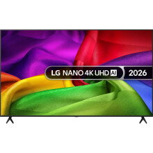LG 75NU800B6LA 75 Inch LED 4K Ultra HD Smart TV Bluetooth WiFi