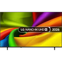 LG 75NU850B6LA 75 Inch LED 4K Ultra HD Smart TV Bluetooth WiFi