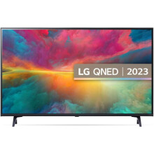 LG Electronics 43QNED756RA 43" QNED75 4K QNED Smart TV with webOS 23 - Open Box