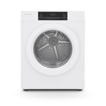 Montpellier MDATD30W - White 3KG Compact Tumble Dryer - Vented - C Energy