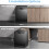 Comfee CDWPF1201PB-UK Full Size Dishwasher Black E Rated 2