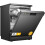 Comfee CDWPF1201PB-UK Full Size Dishwasher Black E Rated 9