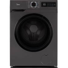 Midea MF110W90BA10/T-UK 9Kg Washing Machine Graphite 1400 RPM A Rated