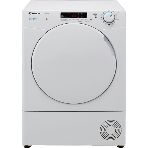 Candy Candy CSEC10DF 10Kg Condenser Tumble Dryer White B Rated