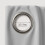 Imperial Rooms (Blackout Ringtop - Light Grey) 66x84 Dual Panel Curtains with Free Tiebacks | Premium Quality Drapes 4